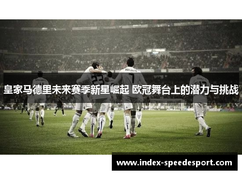 皇家马德里未来赛季新星崛起 欧冠舞台上的潜力与挑战