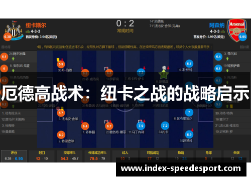 厄德高战术：纽卡之战的战略启示
