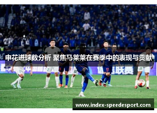 申花进球数分析 聚焦马莱莱在赛季中的表现与贡献
