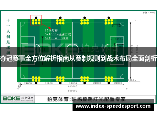 夺冠赛事全方位解析指南从赛制规则到战术布局全面剖析