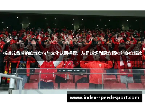 张琳芃背后的族群身份与文化认同探索：从足球场到民族精神的多维解读